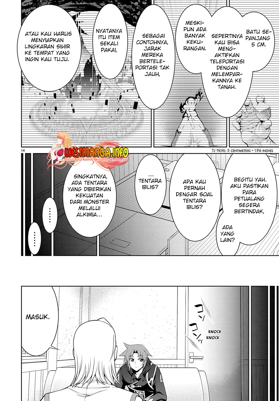 Legend (TAKANO Masaharu) Chapter 73 Gambar 19