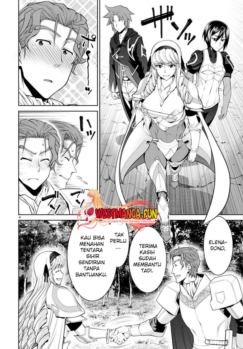Legend (TAKANO Masaharu) Chapter 86 Gambar 7