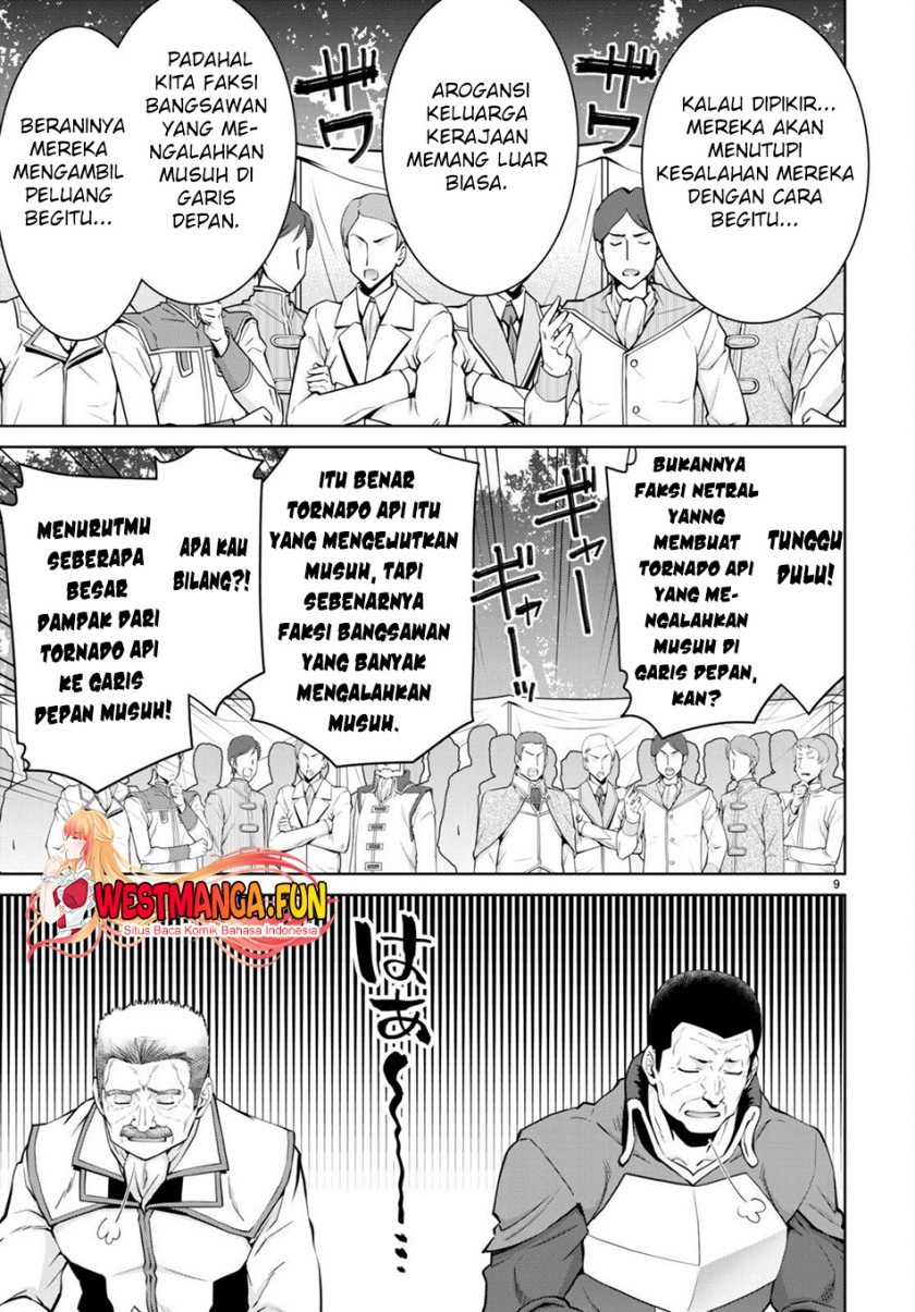 Legend (TAKANO Masaharu) Chapter 86 Gambar 12