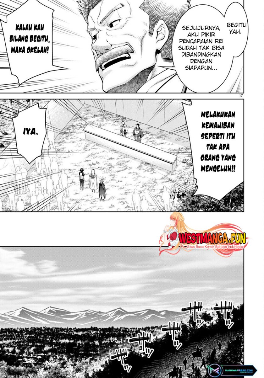 Legend (TAKANO Masaharu) Chapter 86 Gambar 20