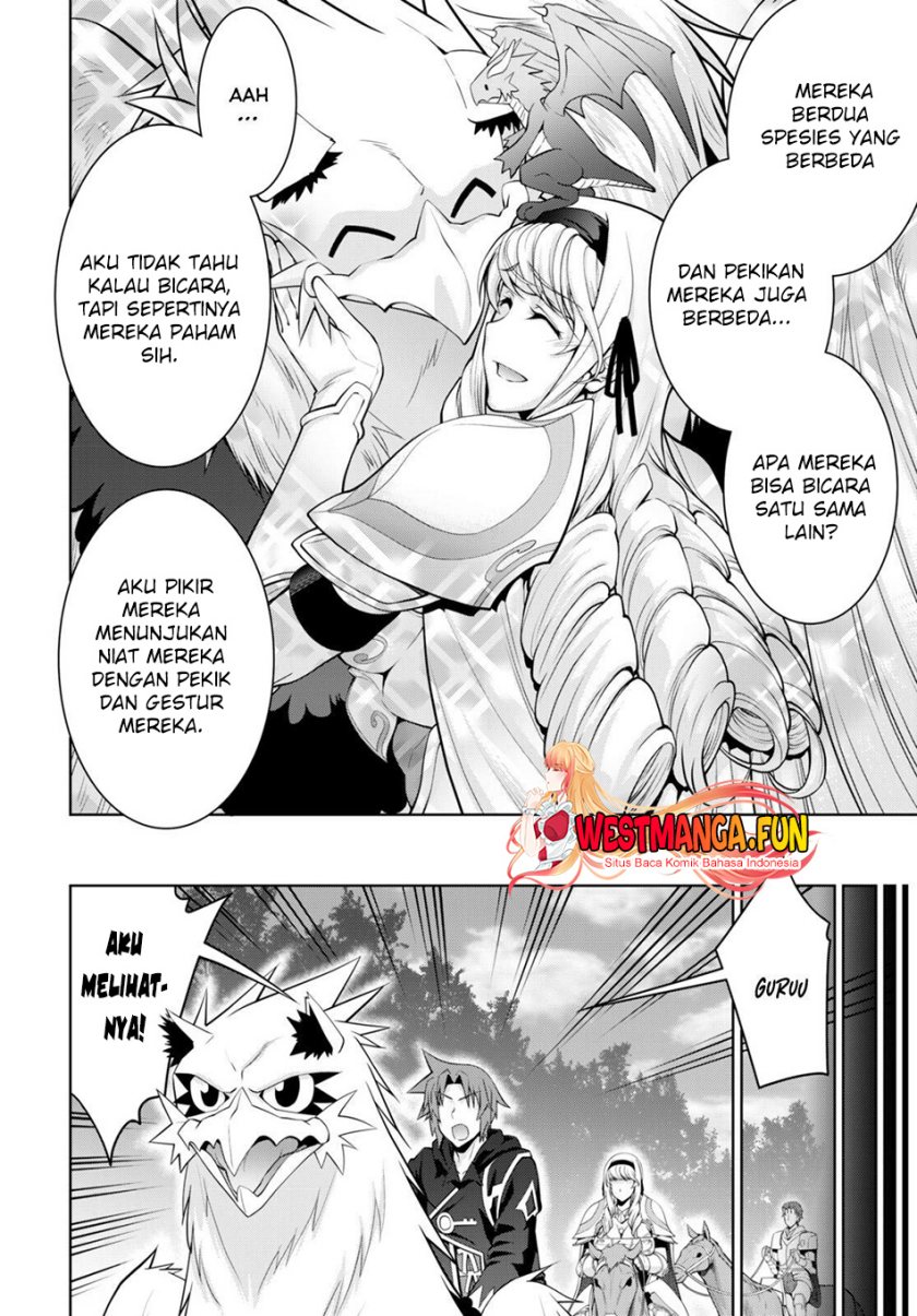 Legend (TAKANO Masaharu) Chapter 86 Gambar 27