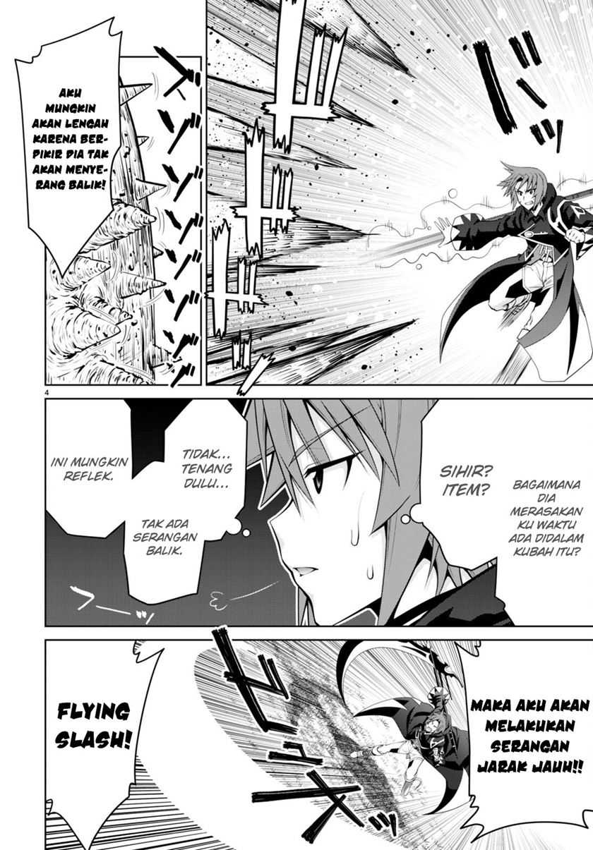 Legend (TAKANO Masaharu) Chapter 88 Gambar 7