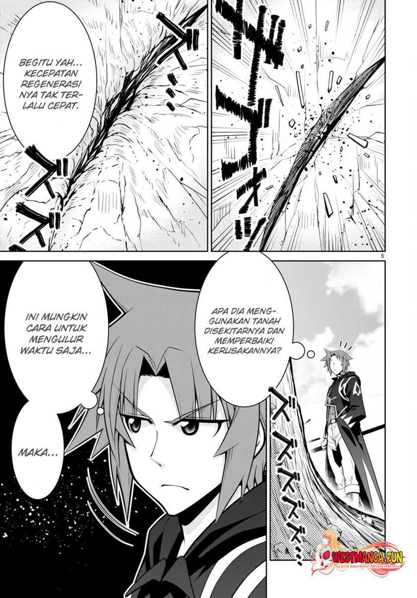 Legend (TAKANO Masaharu) Chapter 88 Gambar 8