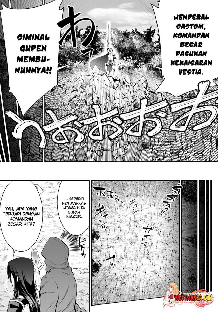 Legend (TAKANO Masaharu) Chapter 88 Gambar 20