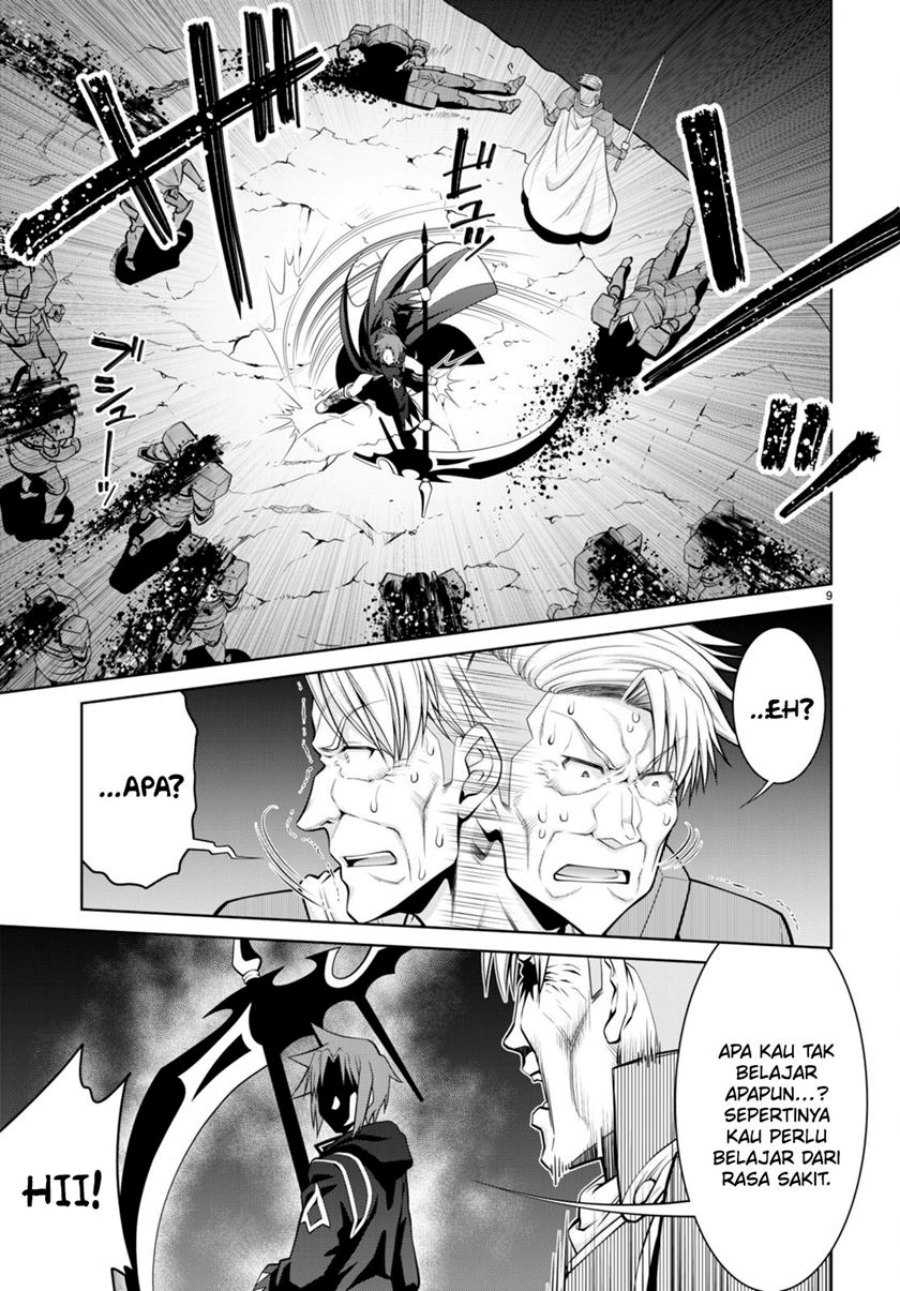 Legend (TAKANO Masaharu) Chapter 90 Gambar 11