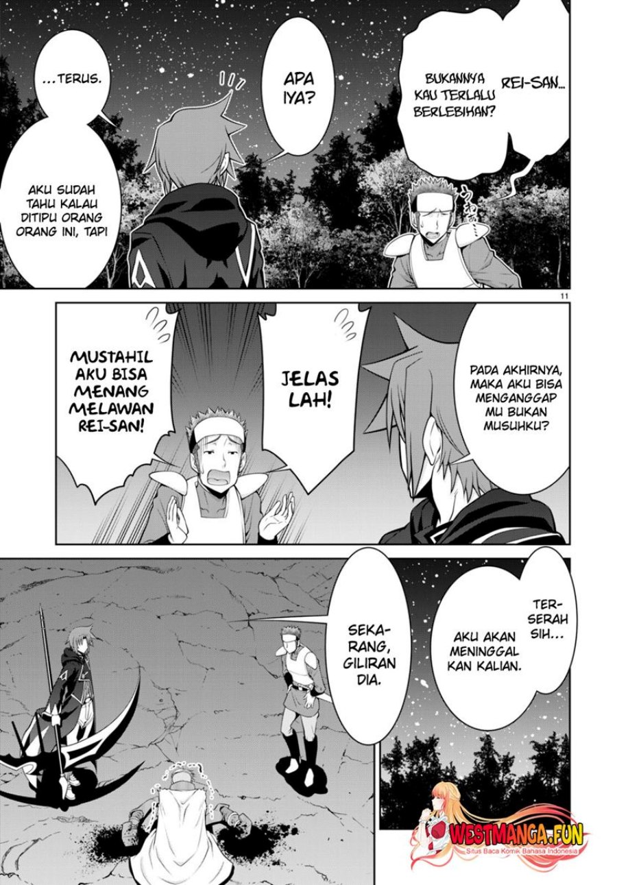 Legend (TAKANO Masaharu) Chapter 90 Gambar 13