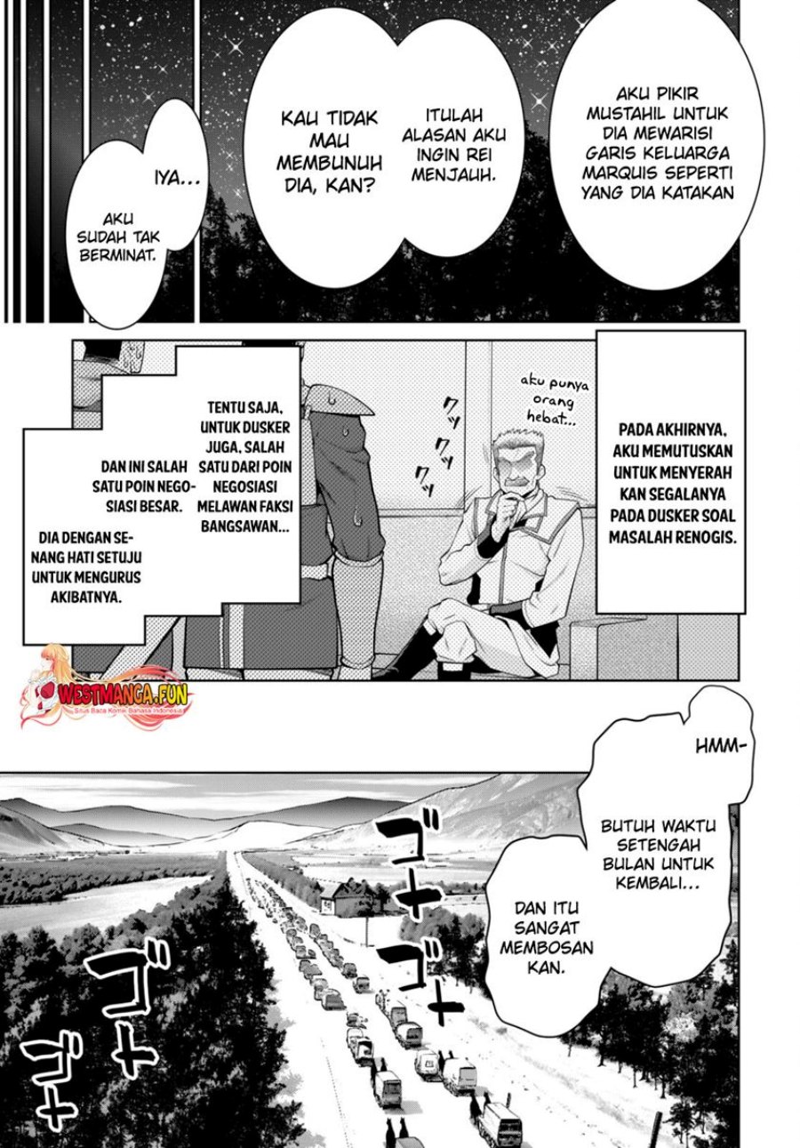 Legend (TAKANO Masaharu) Chapter 90 Gambar 19