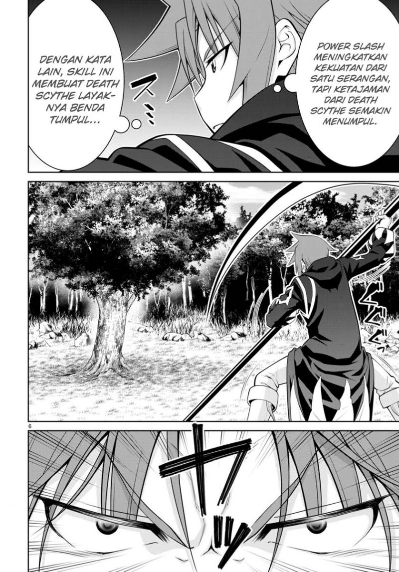 Legend (TAKANO Masaharu) Chapter 91 Gambar 11