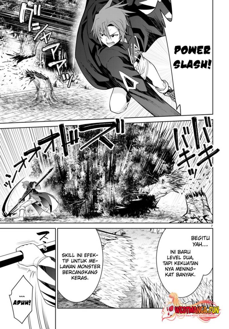 Legend (TAKANO Masaharu) Chapter 91 Gambar 12
