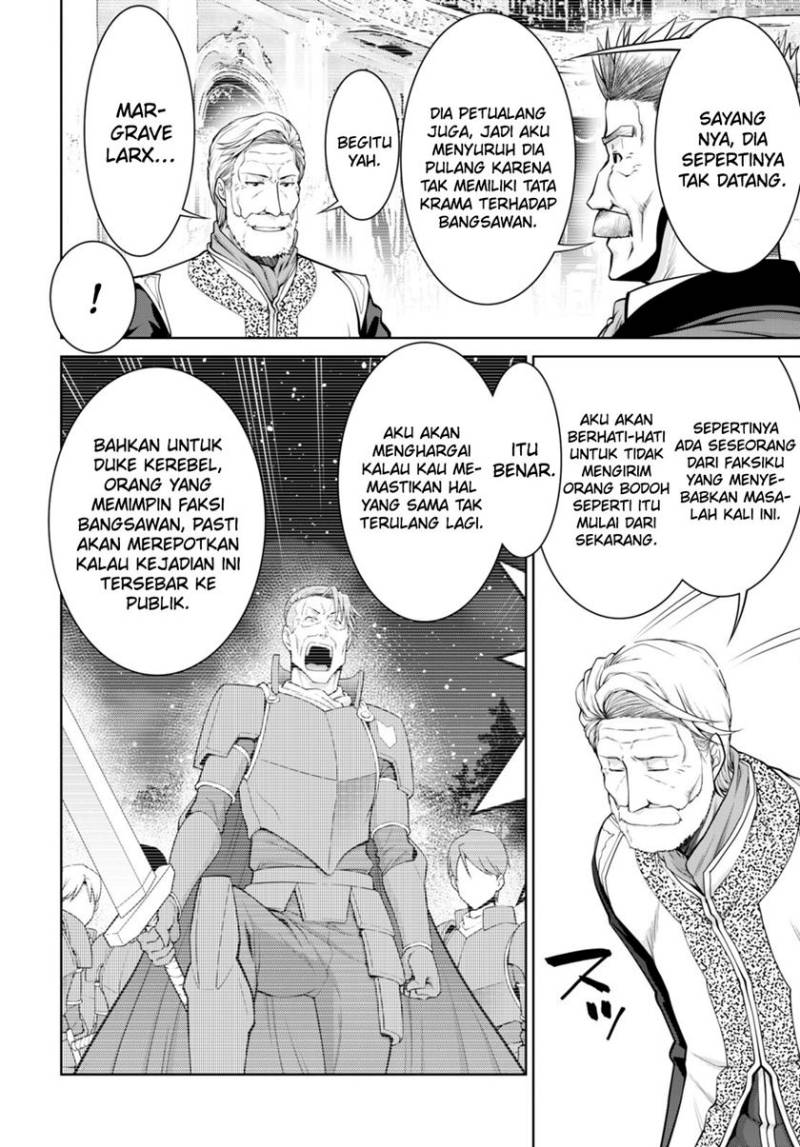 Legend (TAKANO Masaharu) Chapter 91 Gambar 21