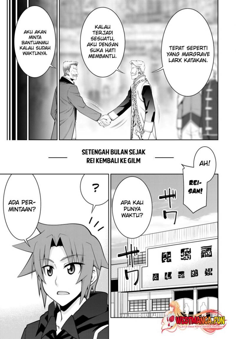 Legend (TAKANO Masaharu) Chapter 91 Gambar 22