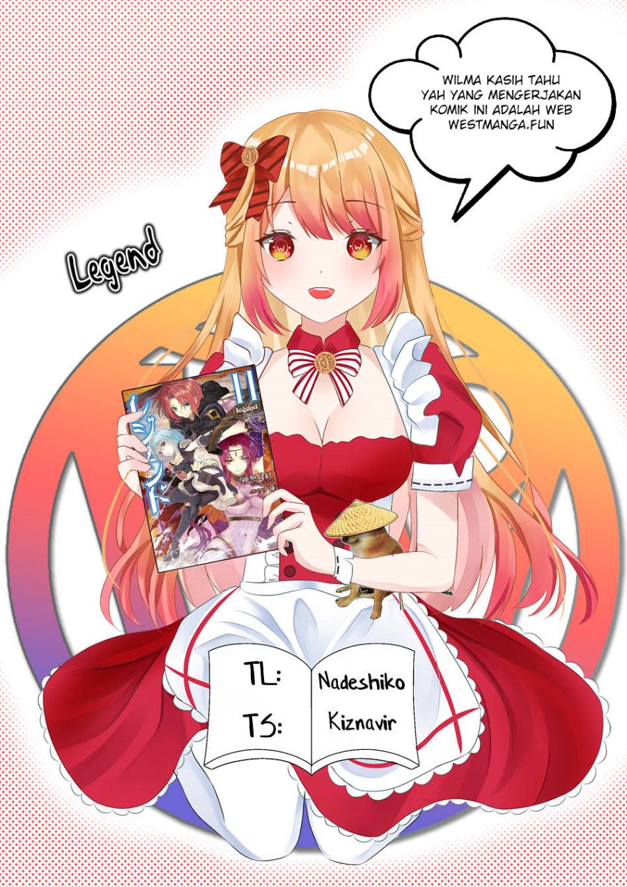 Legend (TAKANO Masaharu) Chapter 93 Gambar 2