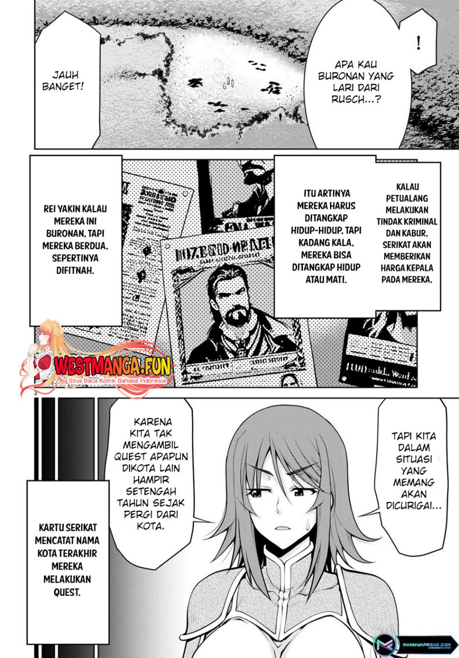 Legend (TAKANO Masaharu) Chapter 93 Gambar 5
