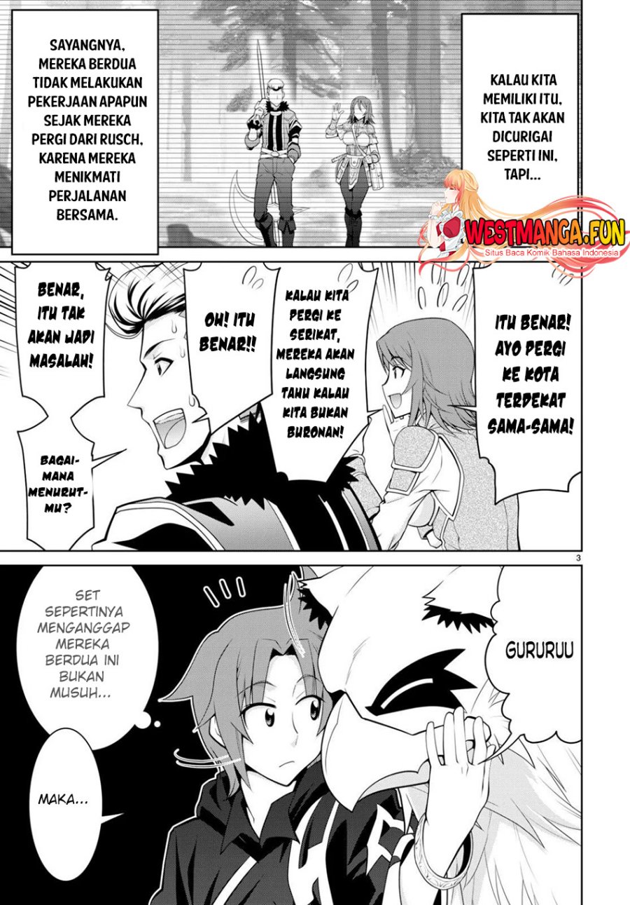 Legend (TAKANO Masaharu) Chapter 93 Gambar 6