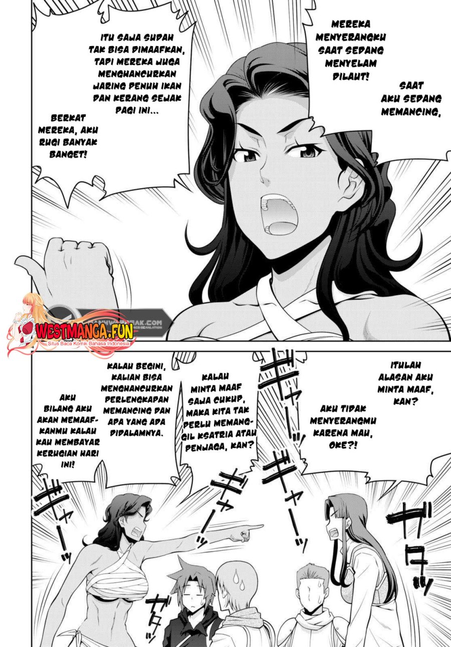 Legend (TAKANO Masaharu) Chapter 96 Gambar 7