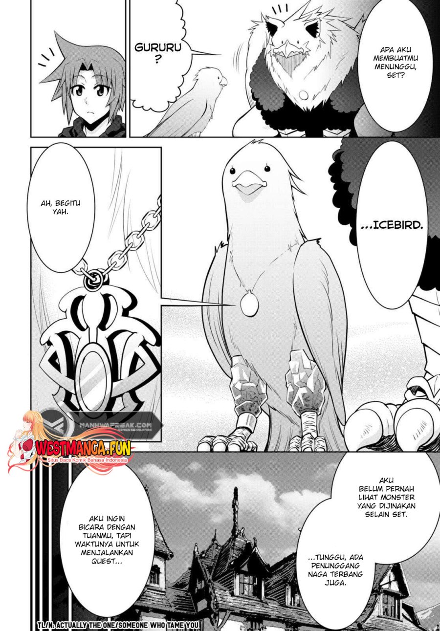 Legend (TAKANO Masaharu) Chapter 96 Gambar 11