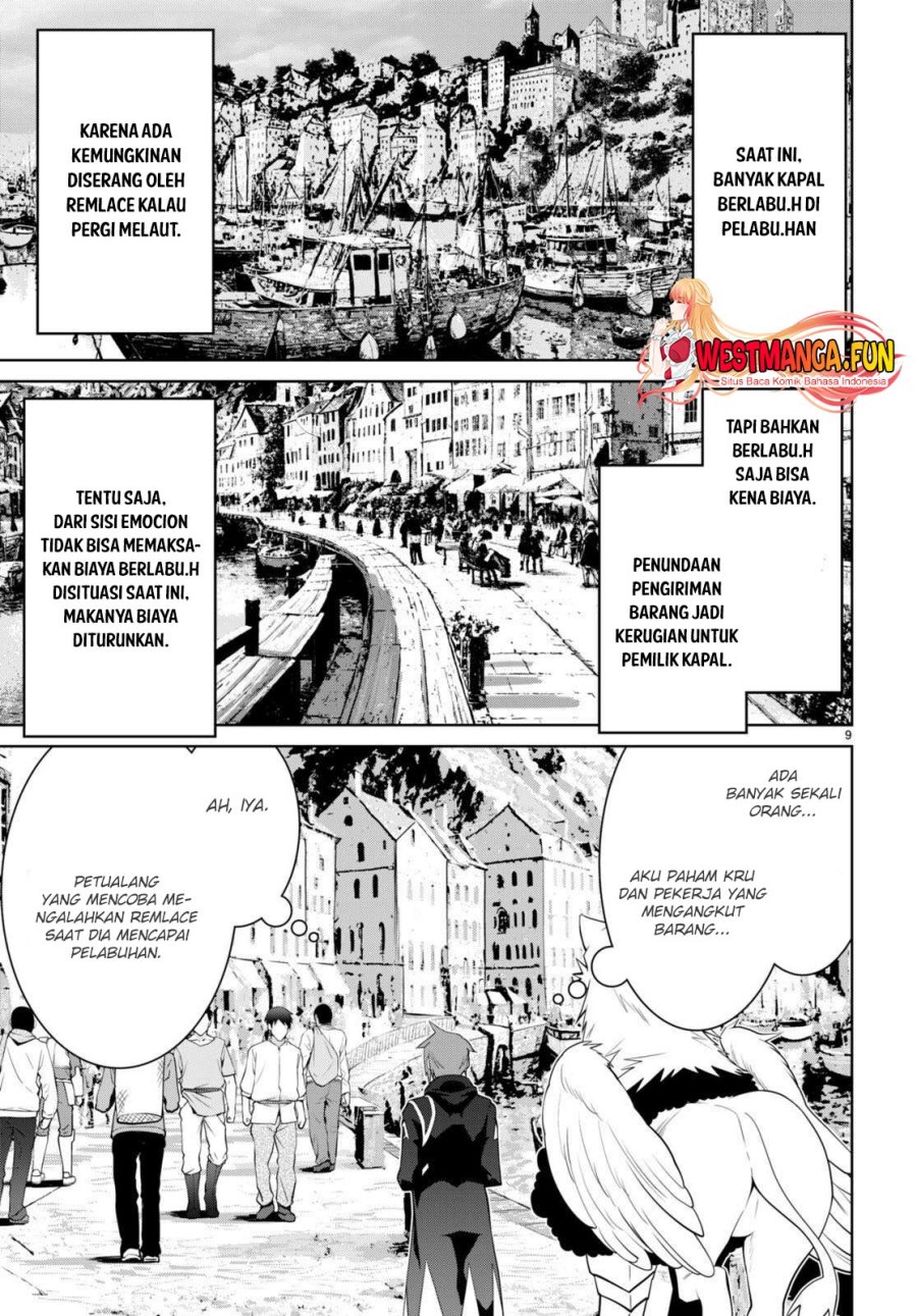 Legend (TAKANO Masaharu) Chapter 96 Gambar 12