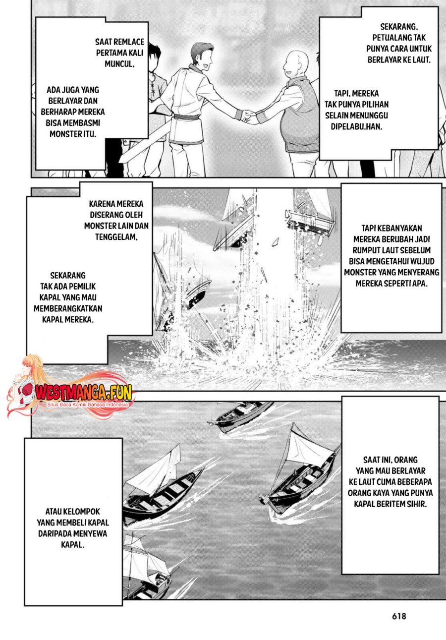 Legend (TAKANO Masaharu) Chapter 96 Gambar 13