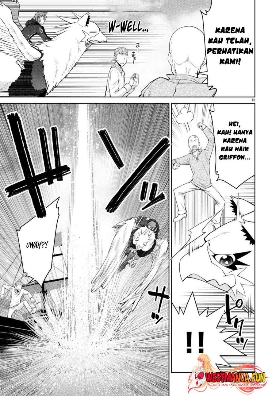 Legend (TAKANO Masaharu) Chapter 96 Gambar 16