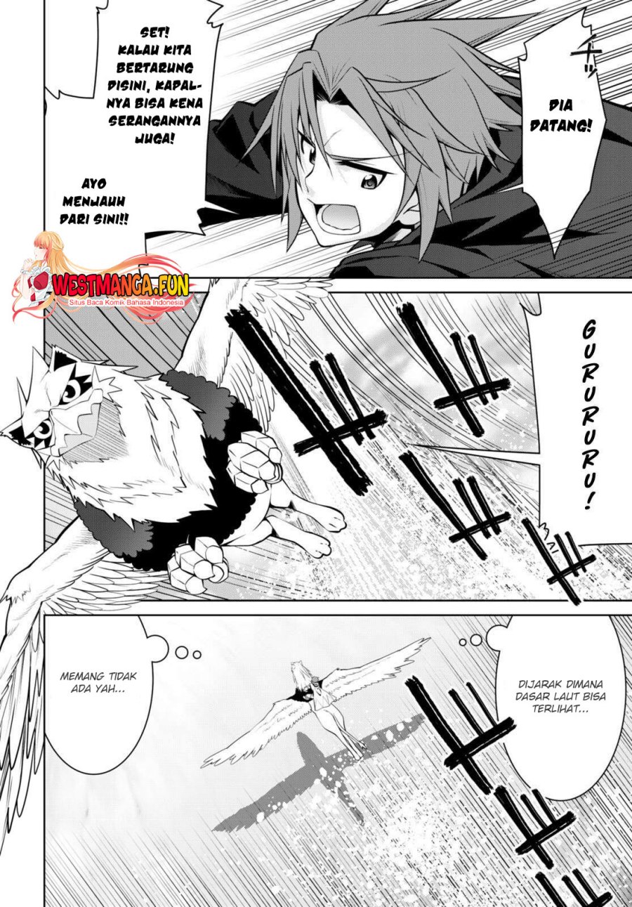 Legend (TAKANO Masaharu) Chapter 96 Gambar 17