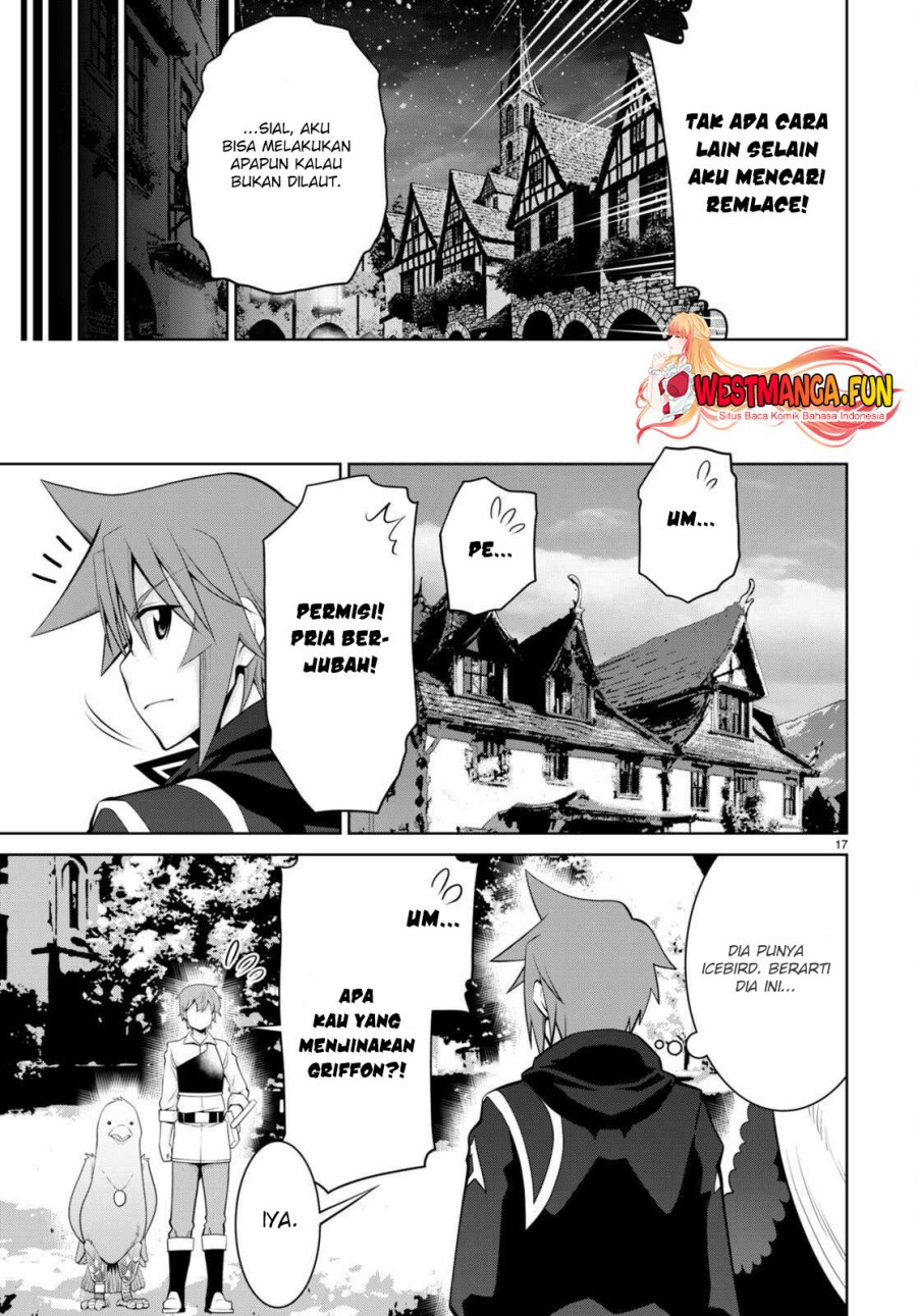 Legend (TAKANO Masaharu) Chapter 96 Gambar 20