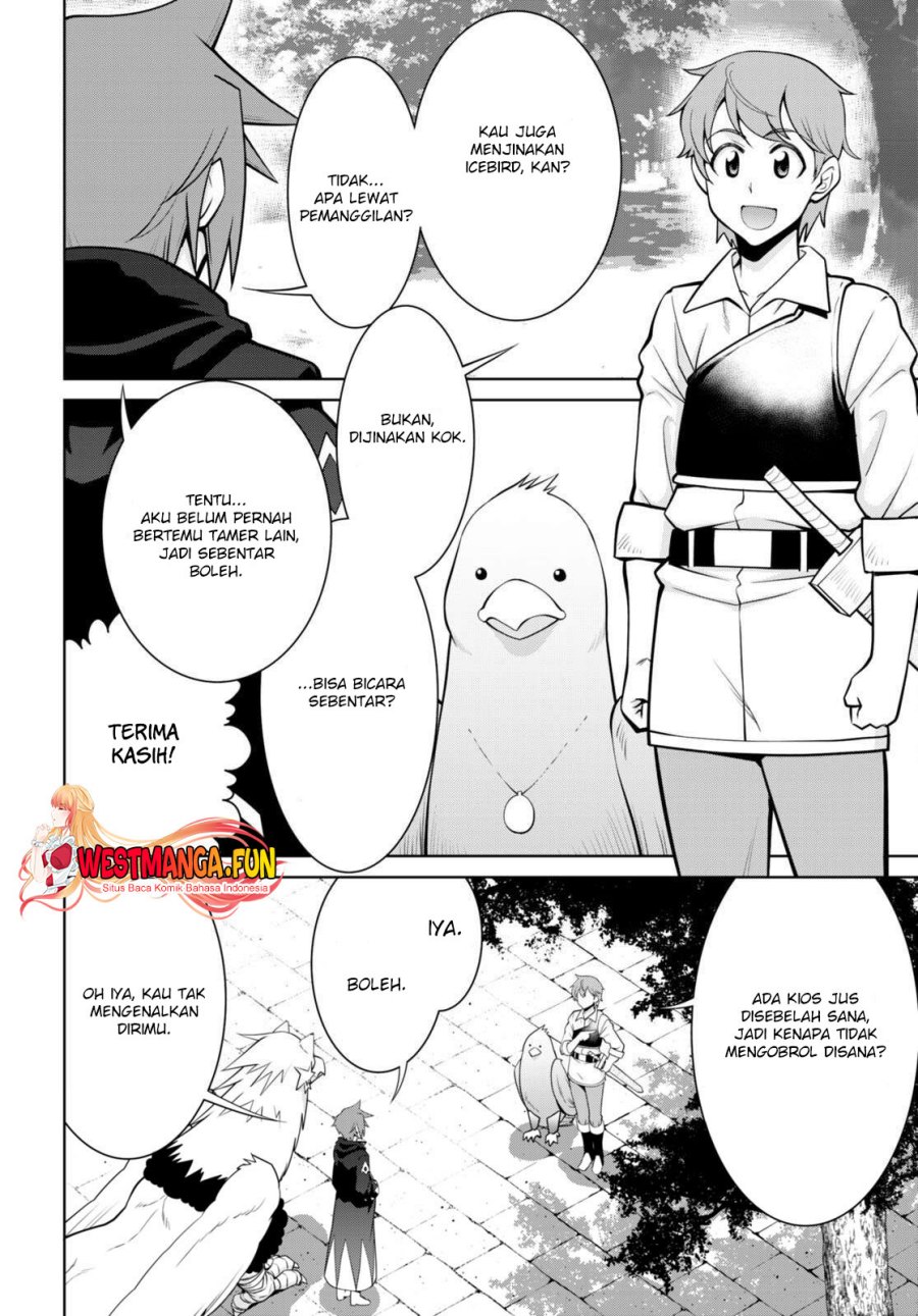 Legend (TAKANO Masaharu) Chapter 96 Gambar 21