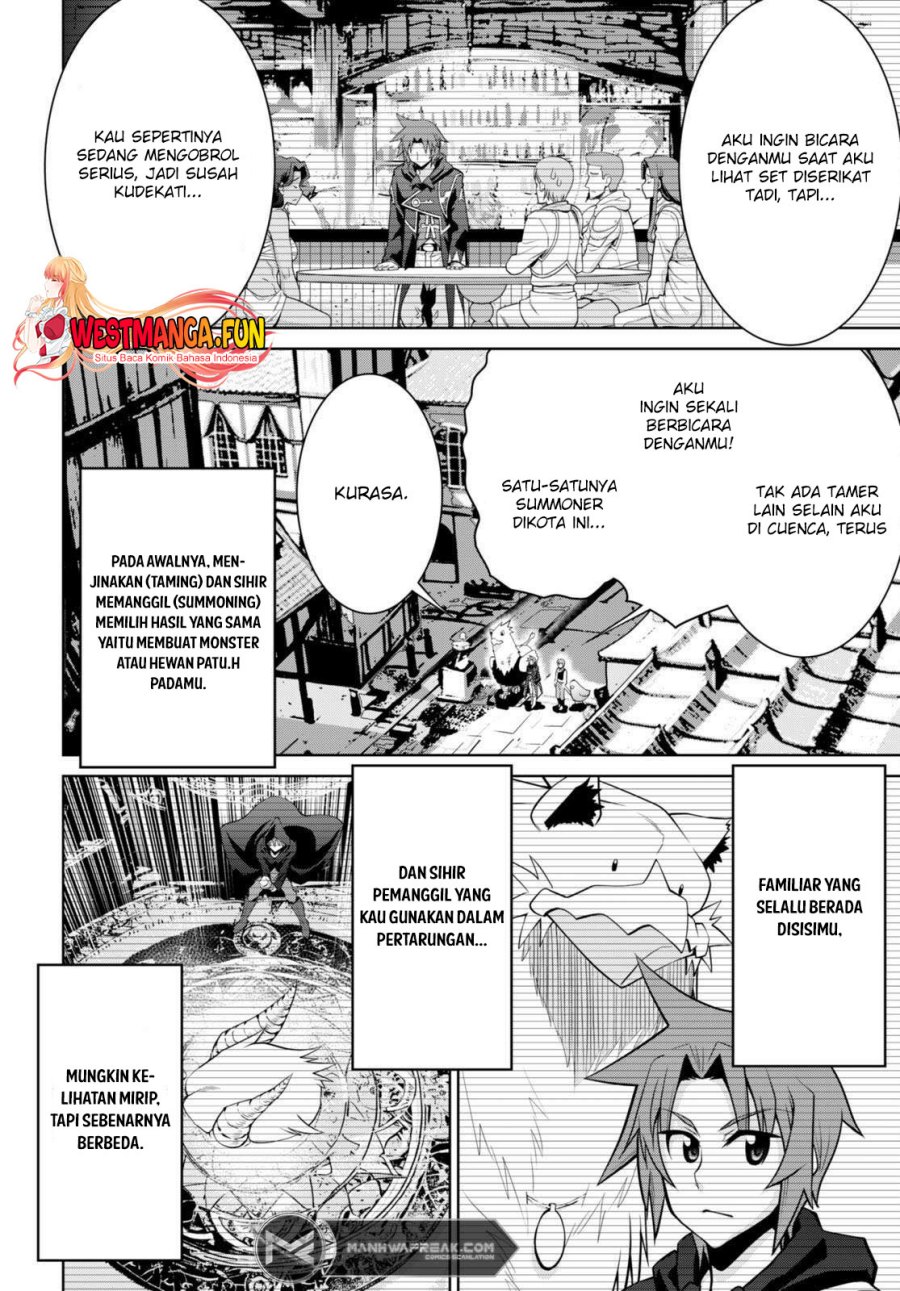 Legend (TAKANO Masaharu) Chapter 96 Gambar 23