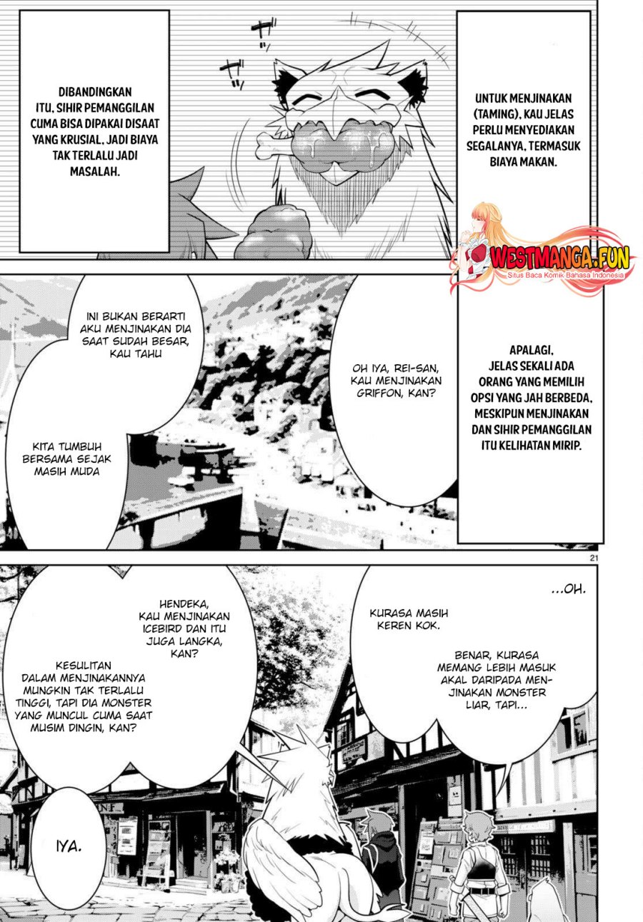 Legend (TAKANO Masaharu) Chapter 96 Gambar 24