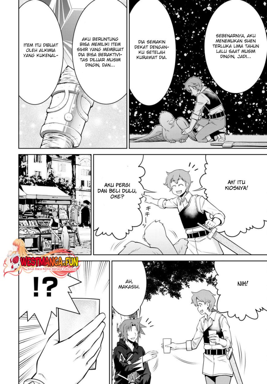 Legend (TAKANO Masaharu) Chapter 96 Gambar 25