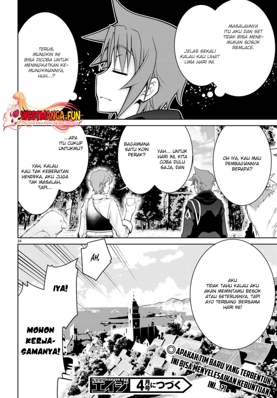 Legend (TAKANO Masaharu) Chapter 96 Gambar 27