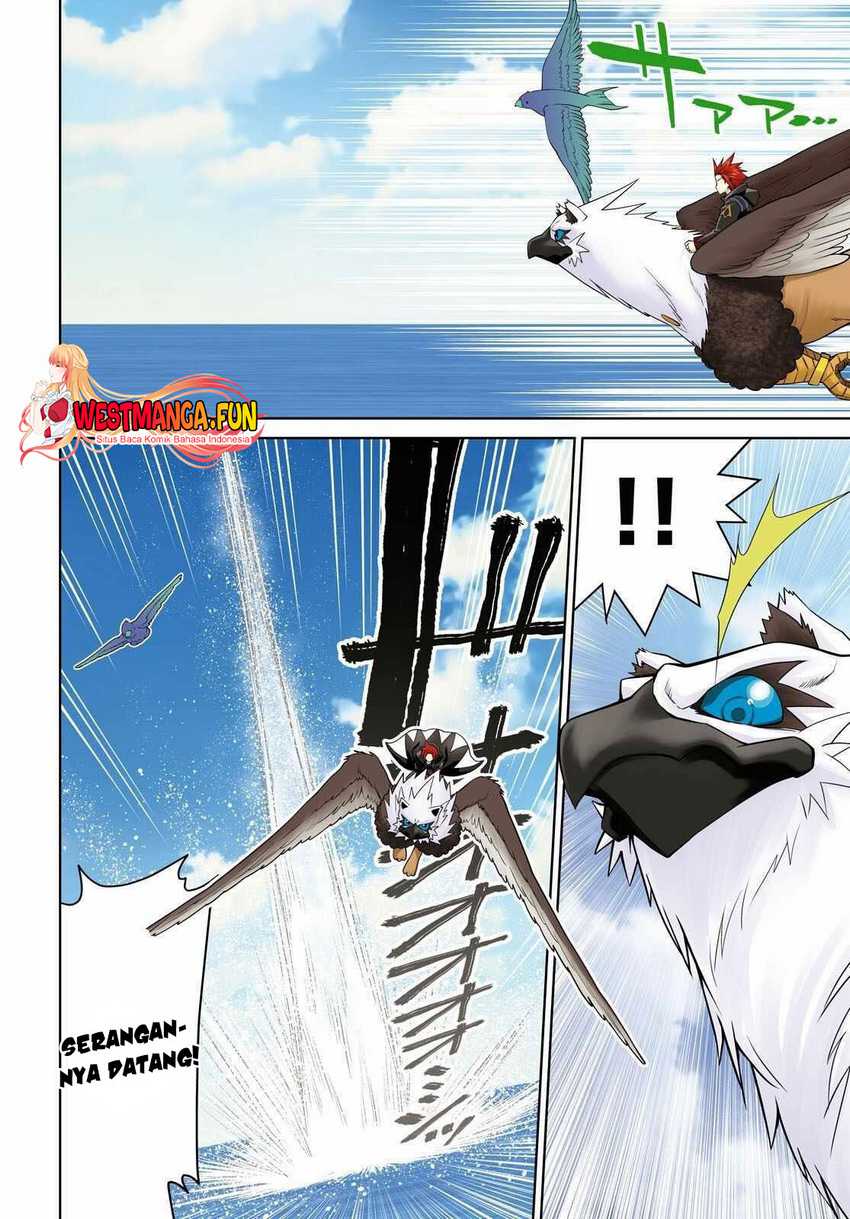 Legend (TAKANO Masaharu) Chapter 97 Gambar 3