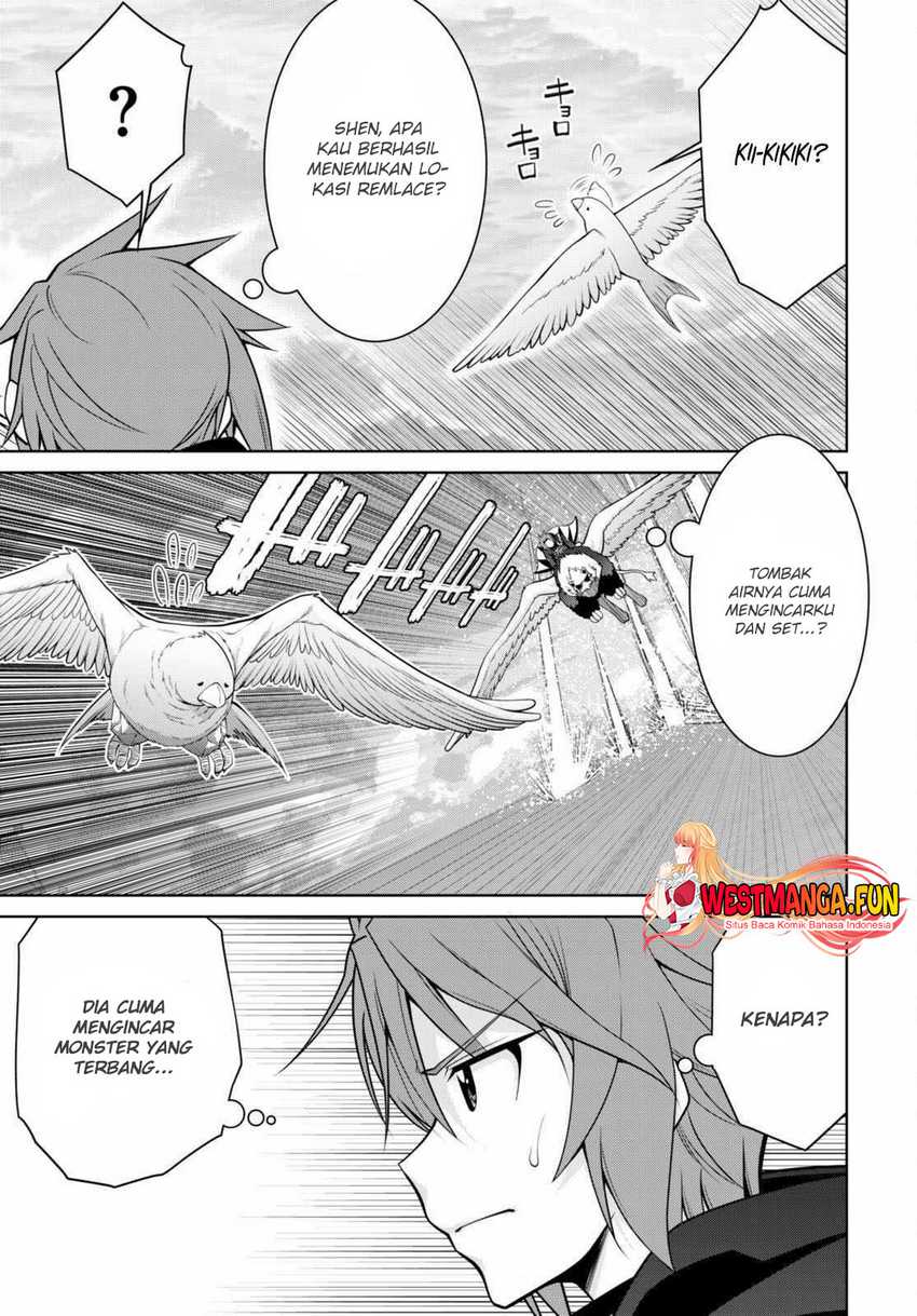 Legend (TAKANO Masaharu) Chapter 97 Gambar 7