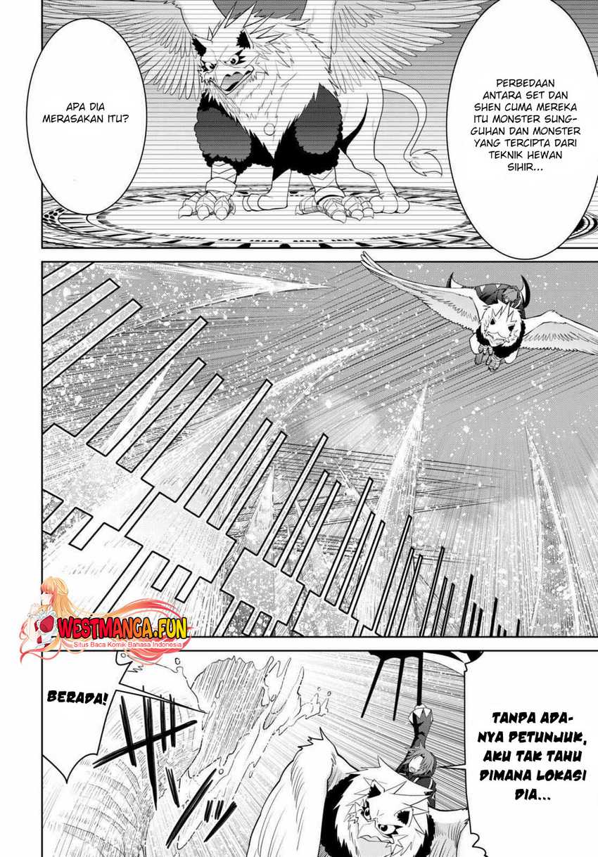 Legend (TAKANO Masaharu) Chapter 97 Gambar 8