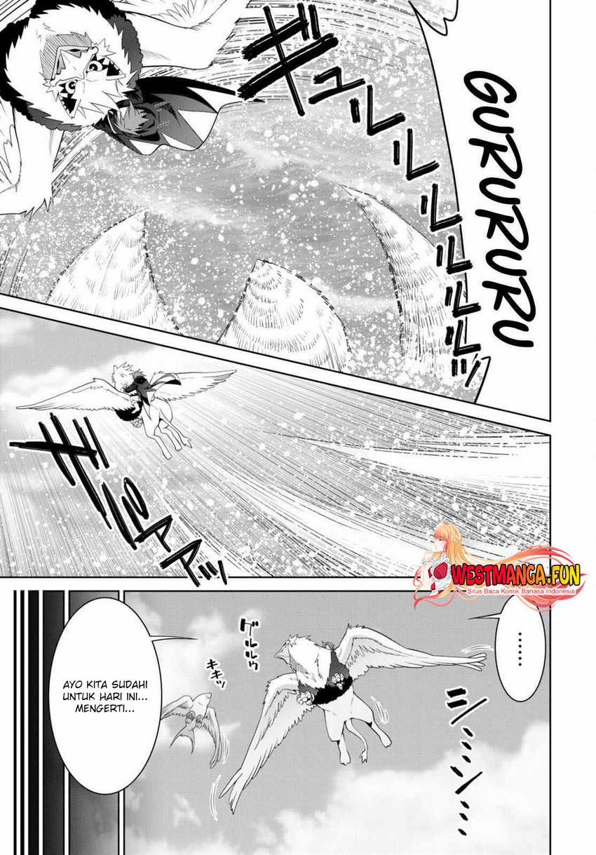 Legend (TAKANO Masaharu) Chapter 97 Gambar 9