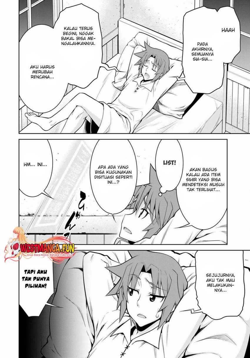 Legend (TAKANO Masaharu) Chapter 97 Gambar 10