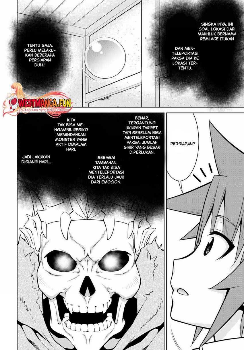 Legend (TAKANO Masaharu) Chapter 97 Gambar 14