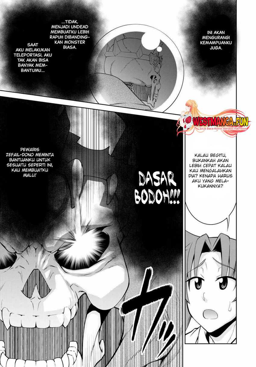 Legend (TAKANO Masaharu) Chapter 97 Gambar 15