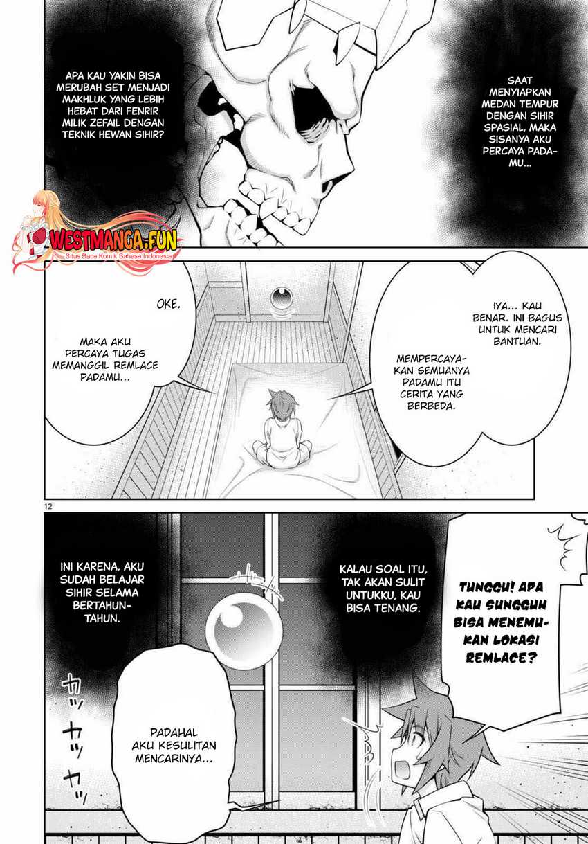 Legend (TAKANO Masaharu) Chapter 97 Gambar 16