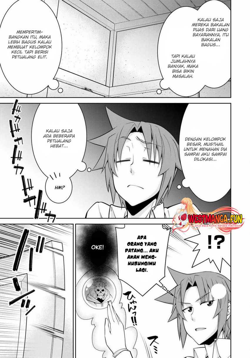Legend (TAKANO Masaharu) Chapter 97 Gambar 20