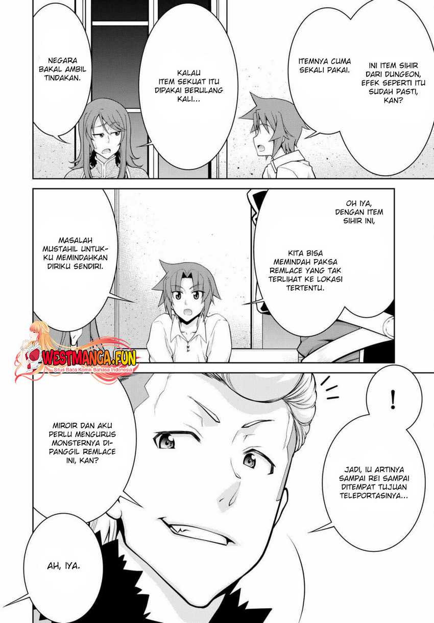 Legend (TAKANO Masaharu) Chapter 97 Gambar 25