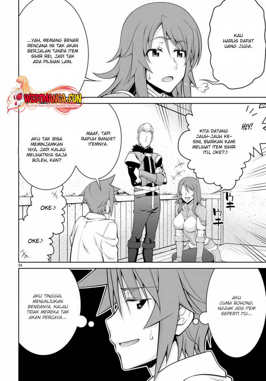 Legend (TAKANO Masaharu) Chapter 97 Gambar 29