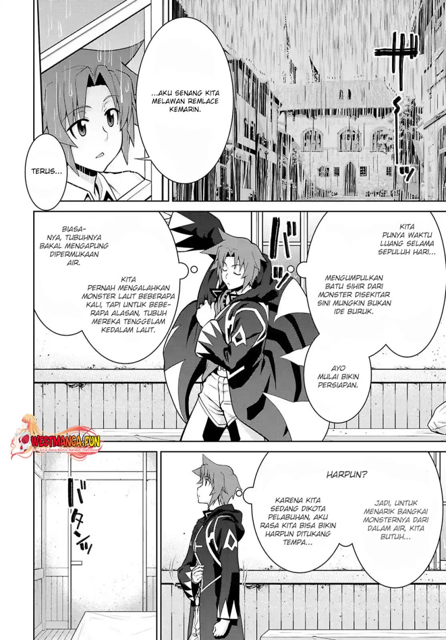 Legend (TAKANO Masaharu) Chapter 101 Gambar 4