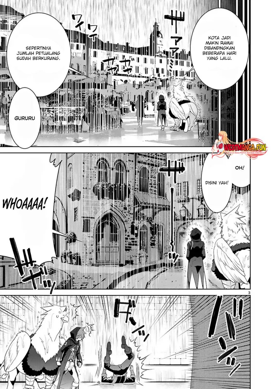 Legend (TAKANO Masaharu) Chapter 101 Gambar 5