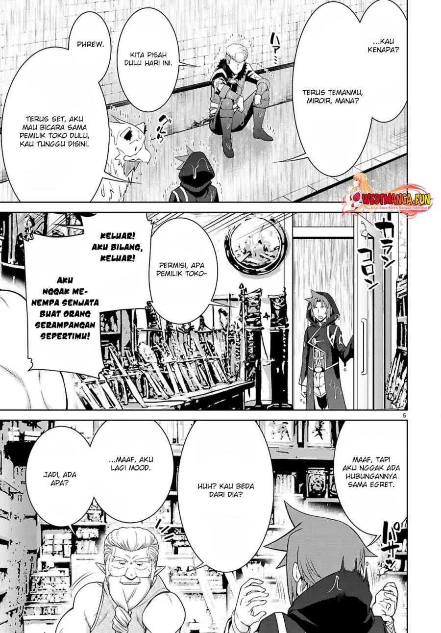 Legend (TAKANO Masaharu) Chapter 101 Gambar 7
