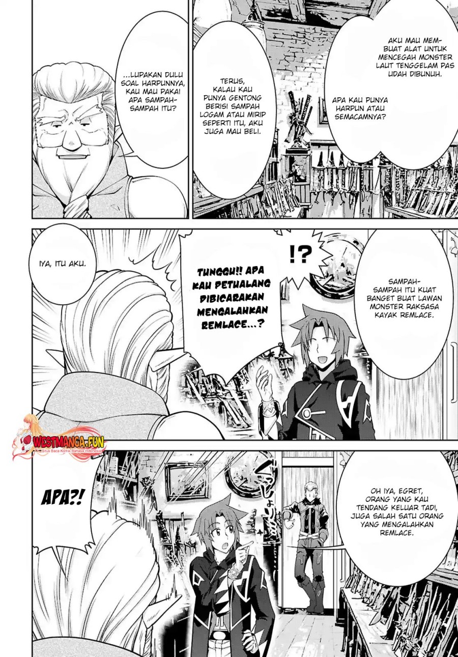 Legend (TAKANO Masaharu) Chapter 101 Gambar 8