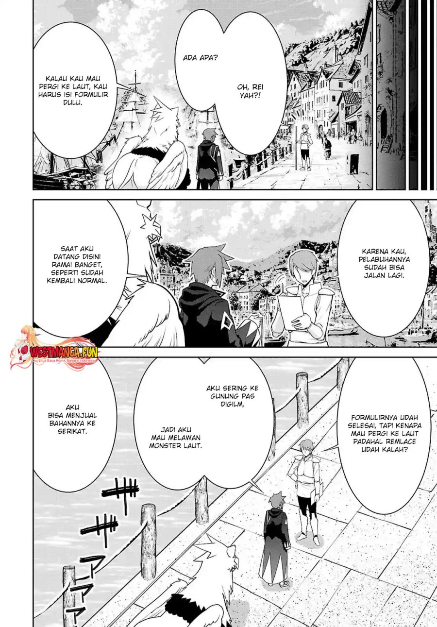 Legend (TAKANO Masaharu) Chapter 101 Gambar 12