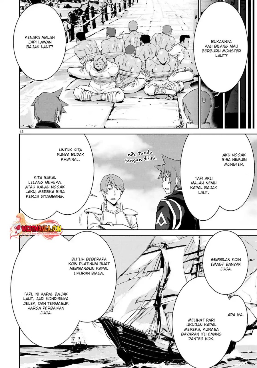 Legend (TAKANO Masaharu) Chapter 101 Gambar 14