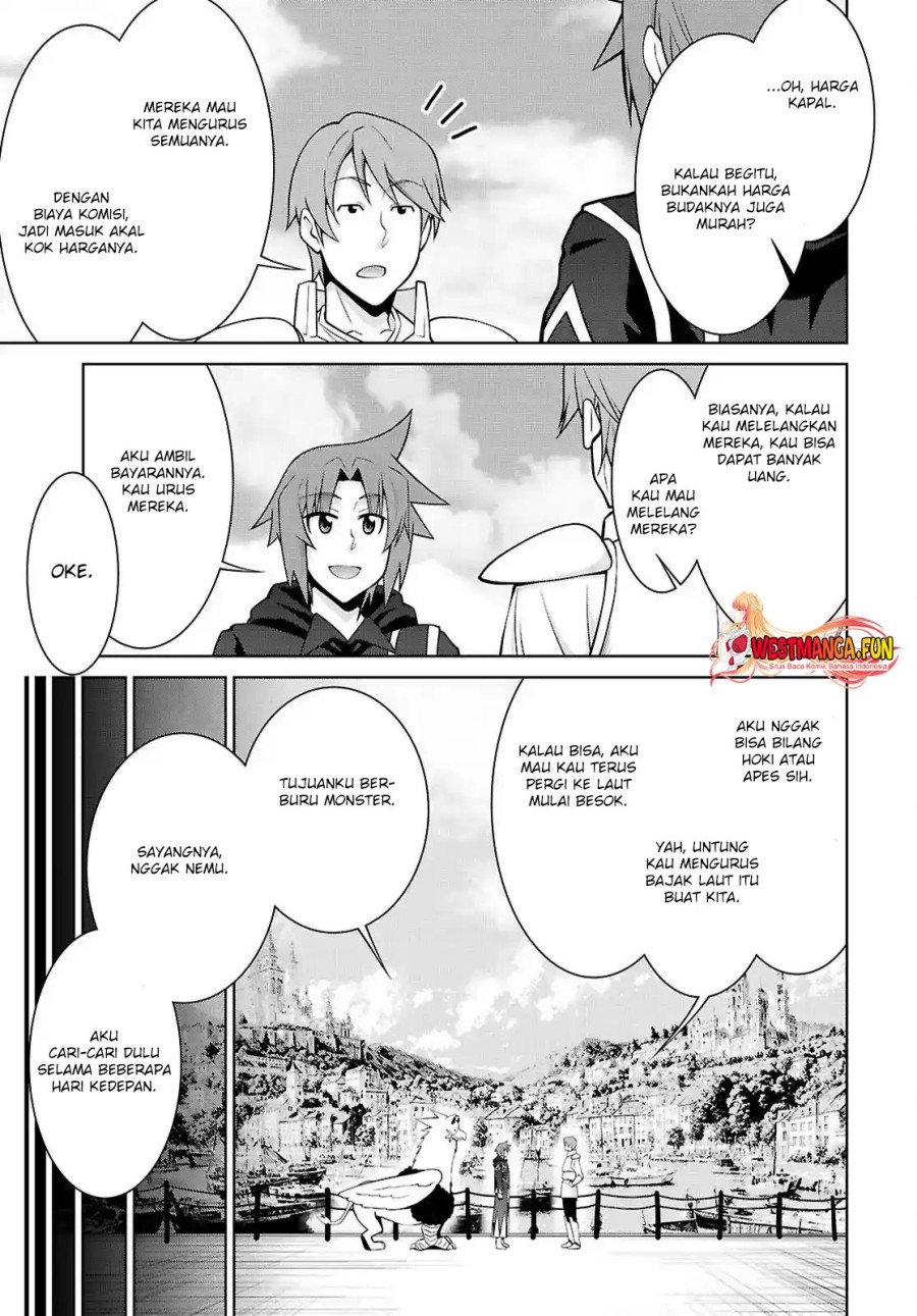 Legend (TAKANO Masaharu) Chapter 101 Gambar 15