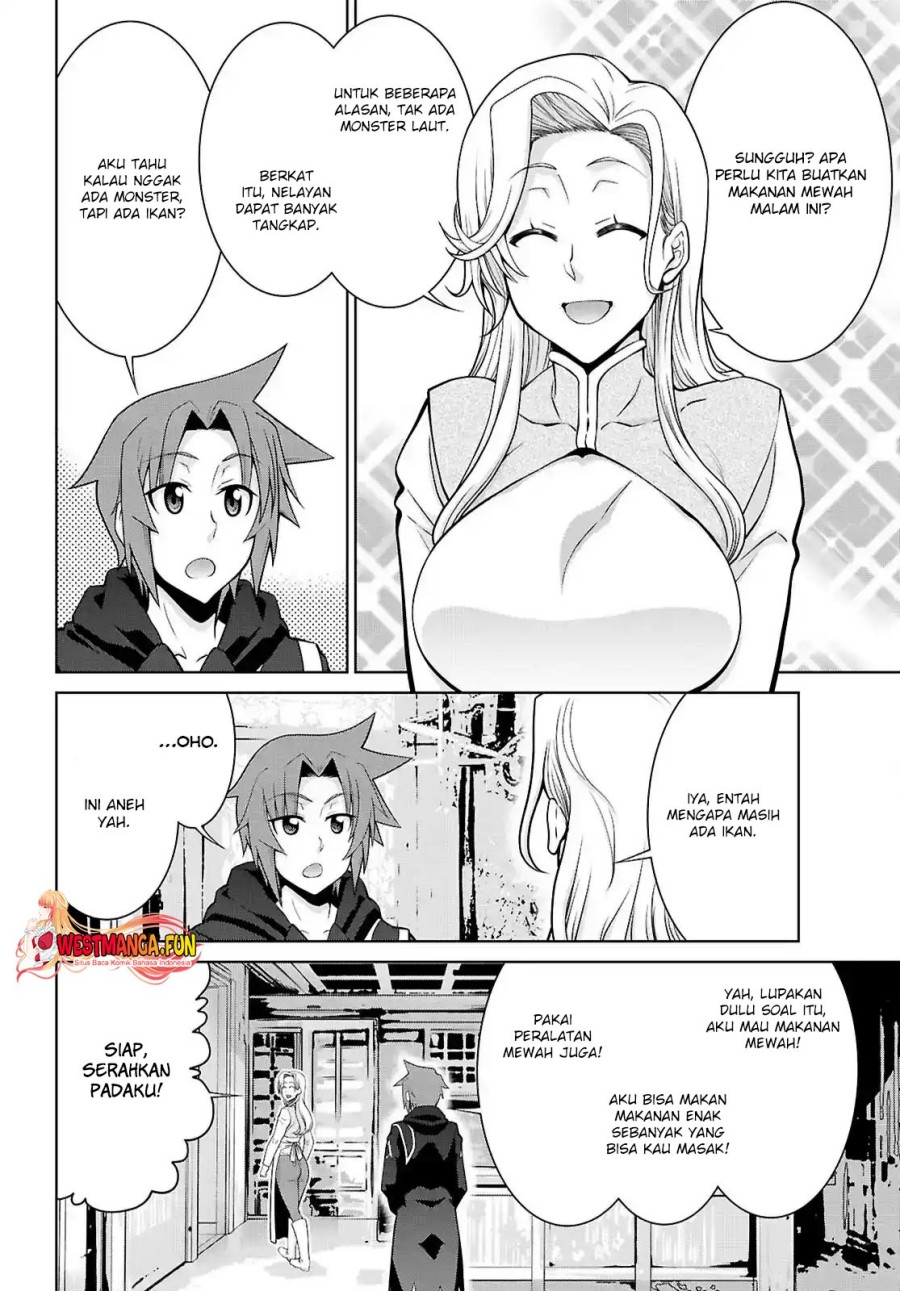 Legend (TAKANO Masaharu) Chapter 101 Gambar 18