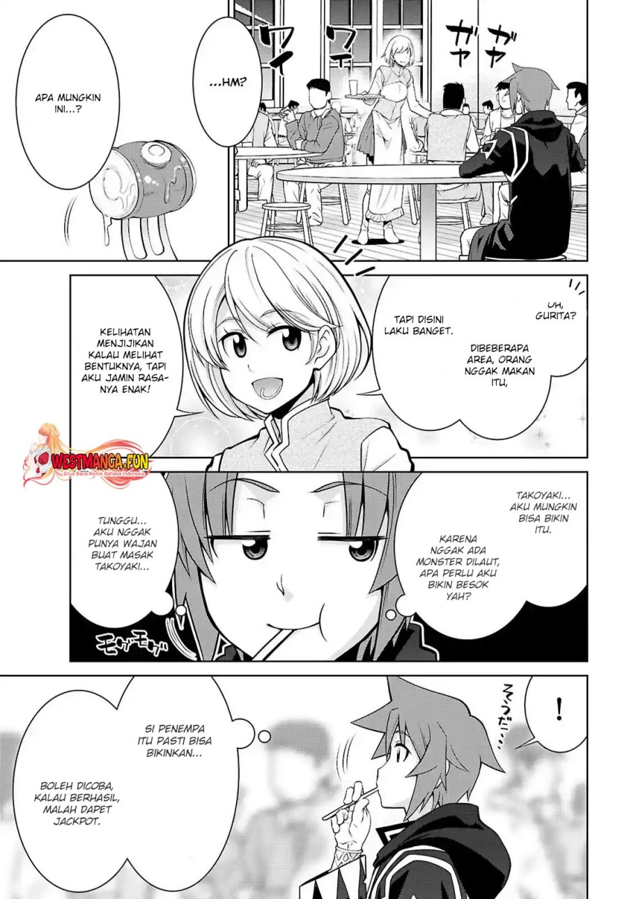 Legend (TAKANO Masaharu) Chapter 101 Gambar 19